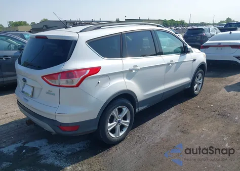2014 Ford Escape Se из США, поврежденный, VIN 1FMCU0G9XEUD09301